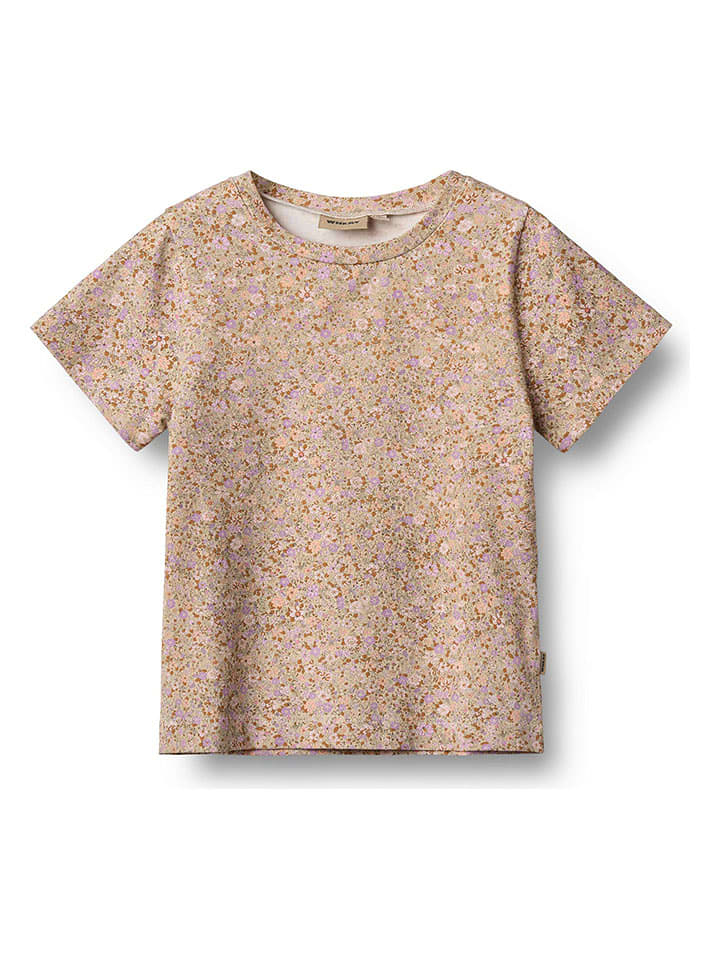 Wheat Koszulka "Manna" ze wzorem rozmiar: 104