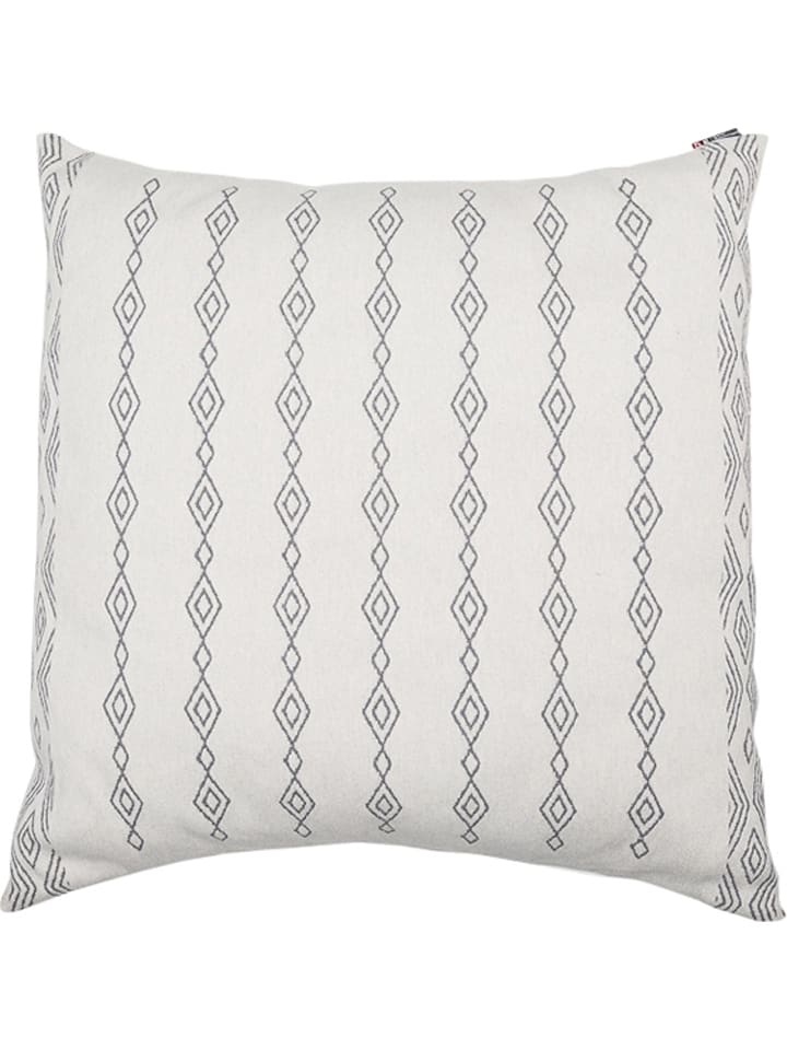 David Fussenegger Poduszka "Goliath" w kolorze jasnoszarym do siedzenia rozmiar: 70x70 cm