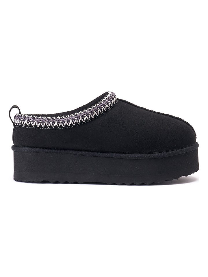 Mandel Botki "Ria" w kolorze czarnym rozmiar: 38