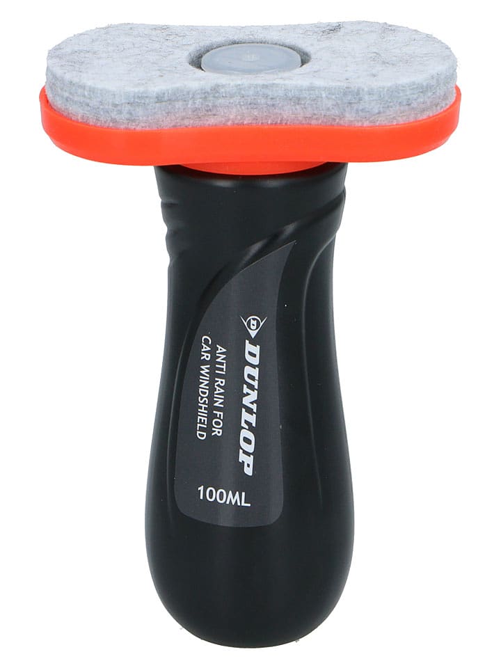 Dunlop Środek chroniący przed deszczem do szyb samochodowych - 100 ml rozmiar: onesize