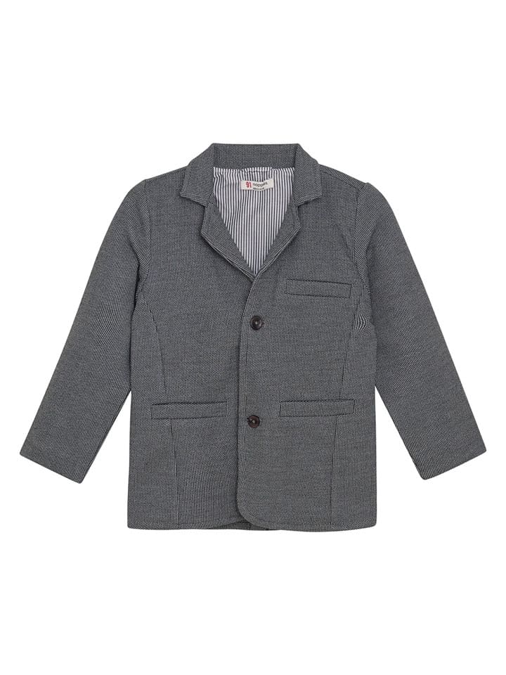 Noppies Blezer "Roswyn" w kolorze szarym rozmiar: 122