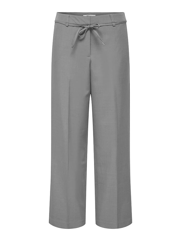 ONLY Spodnie w kolorze szarym rozmiar: 42/L32