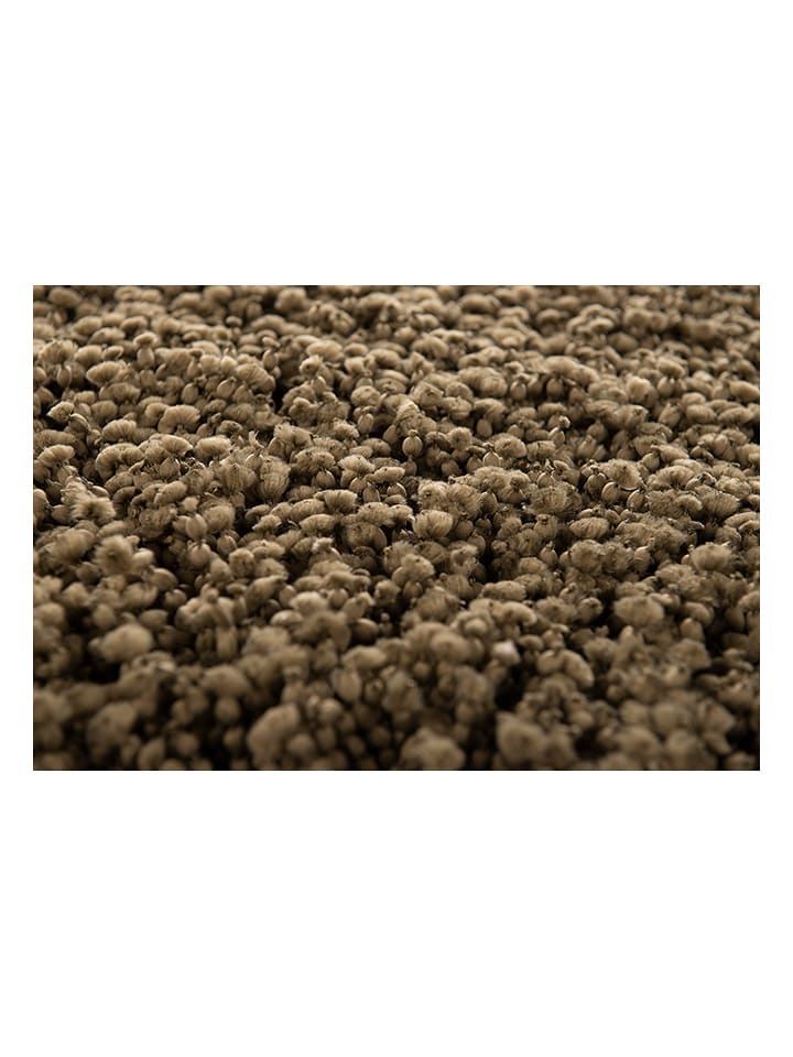 Heckett Lane Dywanik łazienkowy "Busto" w kolorze zielonym rozmiar: 60x60 cm