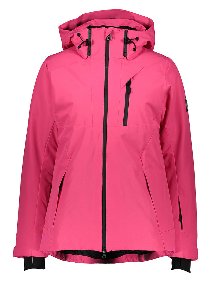 Chiemsee Kurtka narciarska w kolorze różowym rozmiar: XS