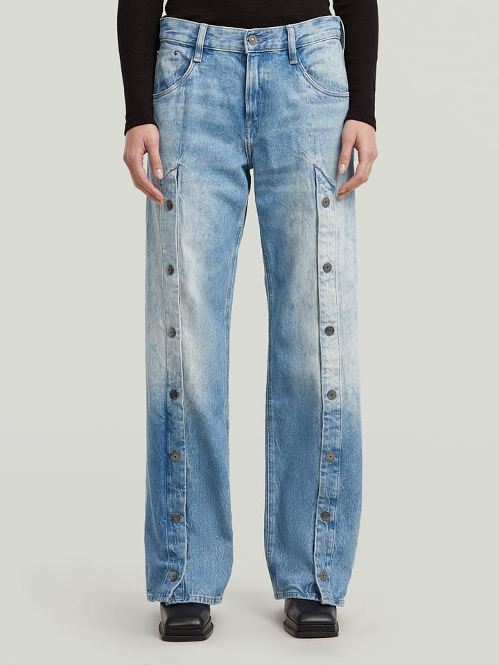 G-Star Dżinsy - Loose fit - w kolorze błękitnym rozmiar: W30/L32