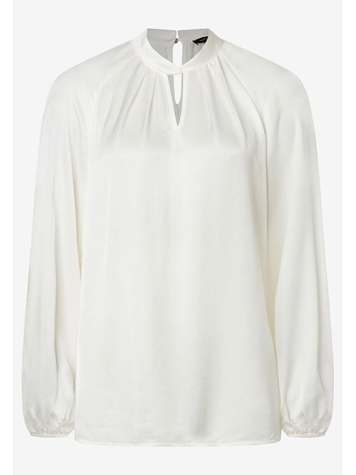 More & More Bluzka w kolorze białym rozmiar: 44