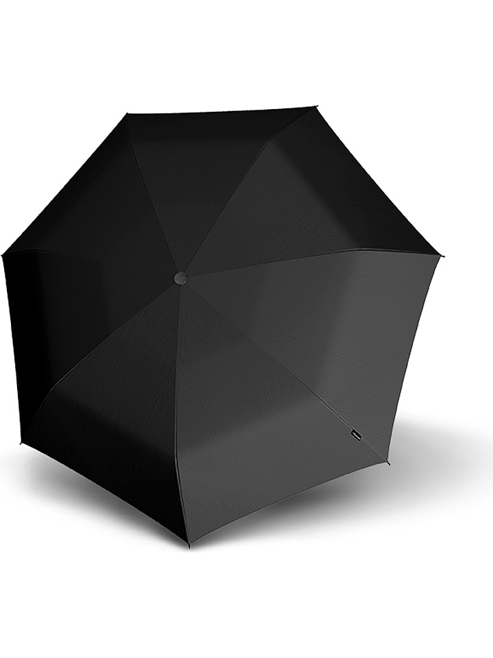 Knirps Parasol "Knirps T.100 Small Duomatic" w kolorze czarnym rozmiar: onesize