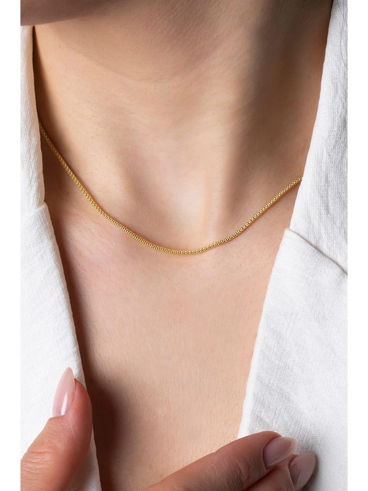 Lodie Silver Srebrny naszyjnik rozmiar: onesize