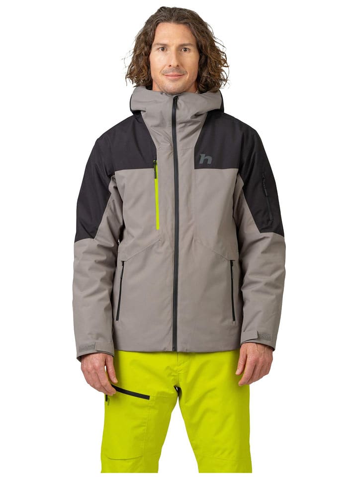 Hannah Kurtka narciarska "Scoty" w kolorze szarym rozmiar: XXL