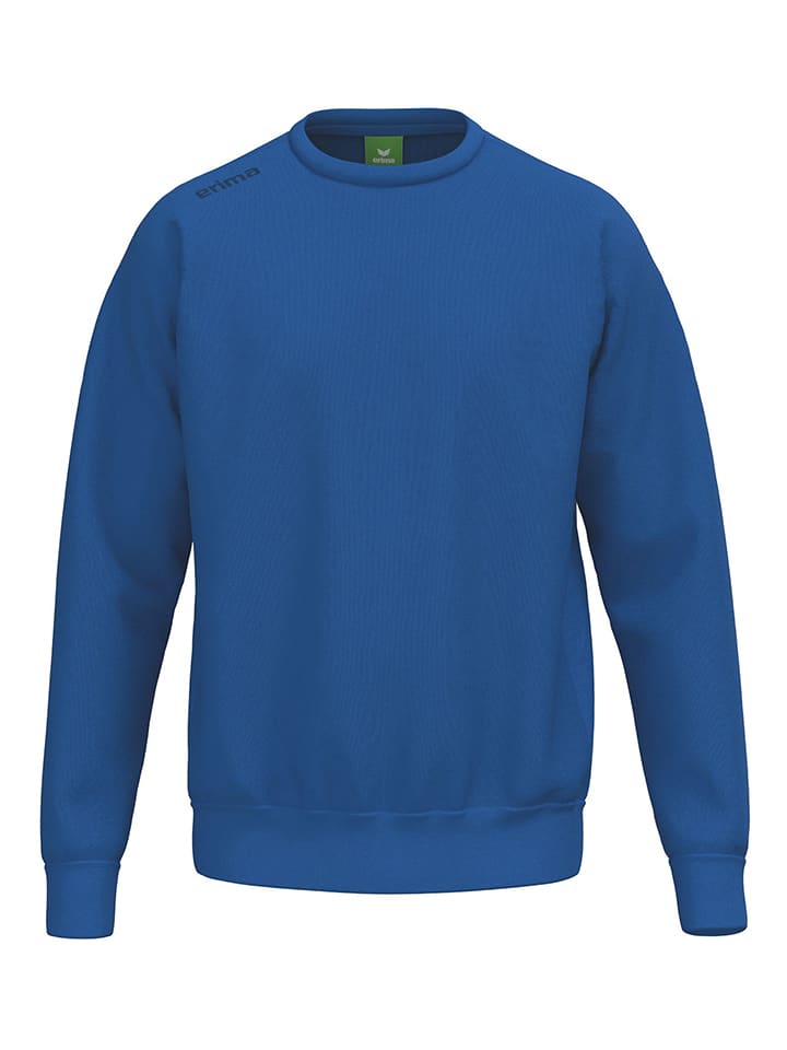 erima Bluza w kolorze niebieskim rozmiar: S