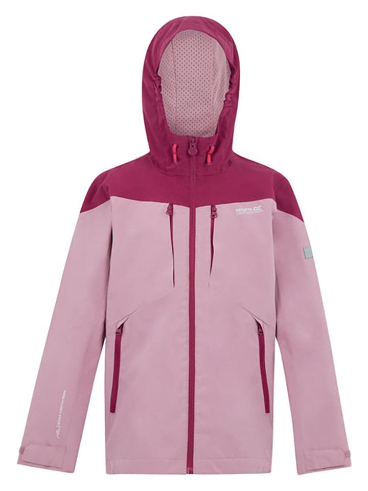 Regatta Kurtka funkcyjna "Highton VI" w kolorze jasnoróżowo-różowym rozmiar: 176