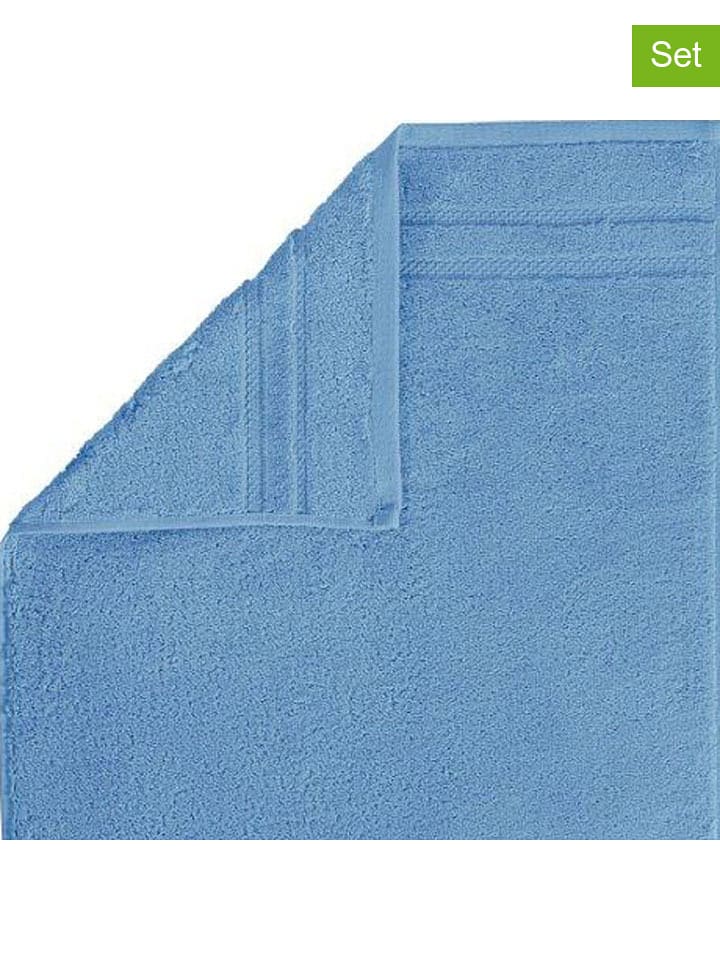 Egeria Myjki (3 szt.) w kolorze niebieskim rozmiar: 16x21 cm