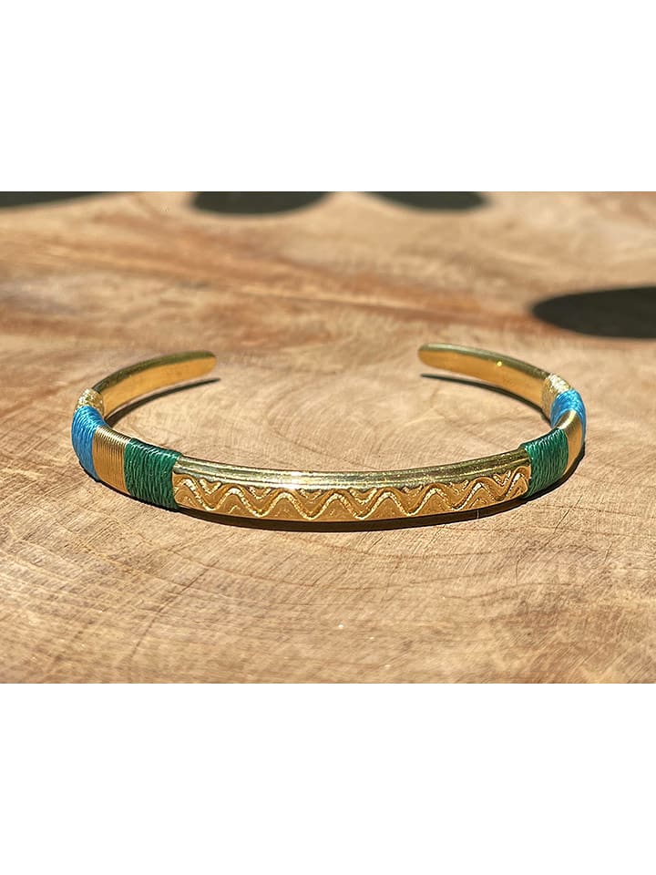 Taboo Pozłacana bransoletka rozmiar: onesize