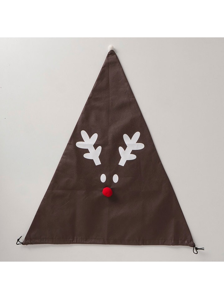 Boltze Osłona ochronna w kolorze brązowym na rośliny - wys. 100 cm rozmiar: onesize