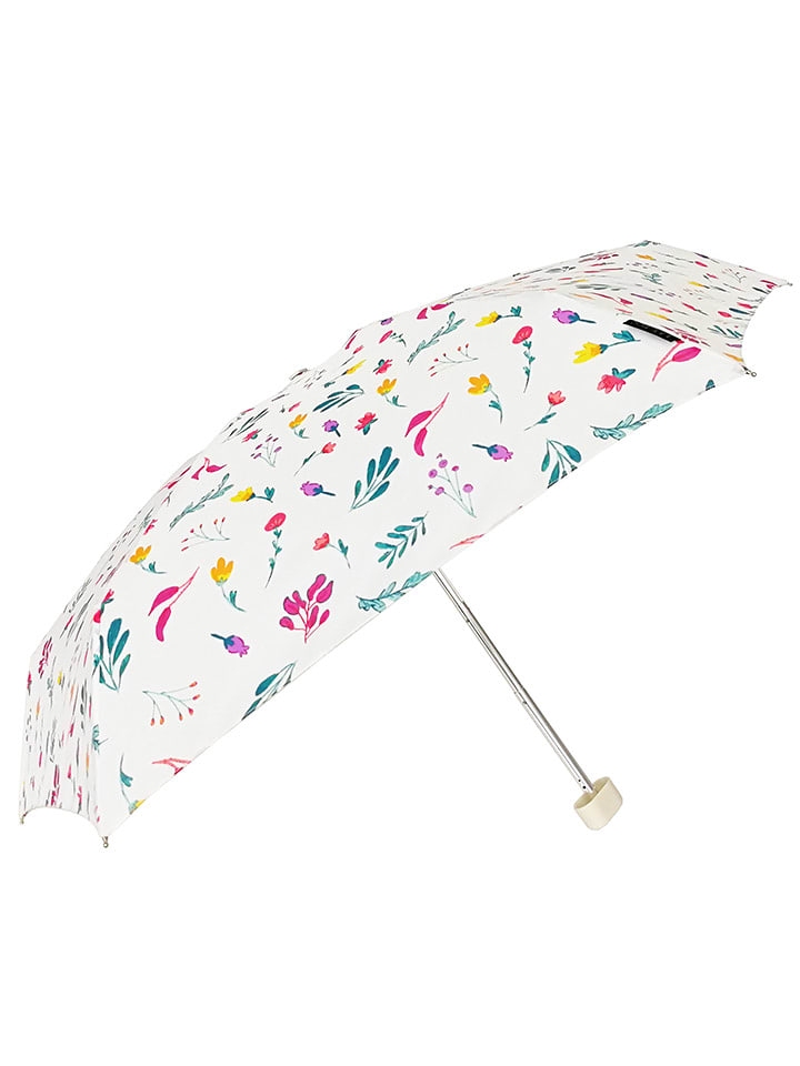 SMATI Parasol w kolorze białym - Ø 93 cm rozmiar: onesize