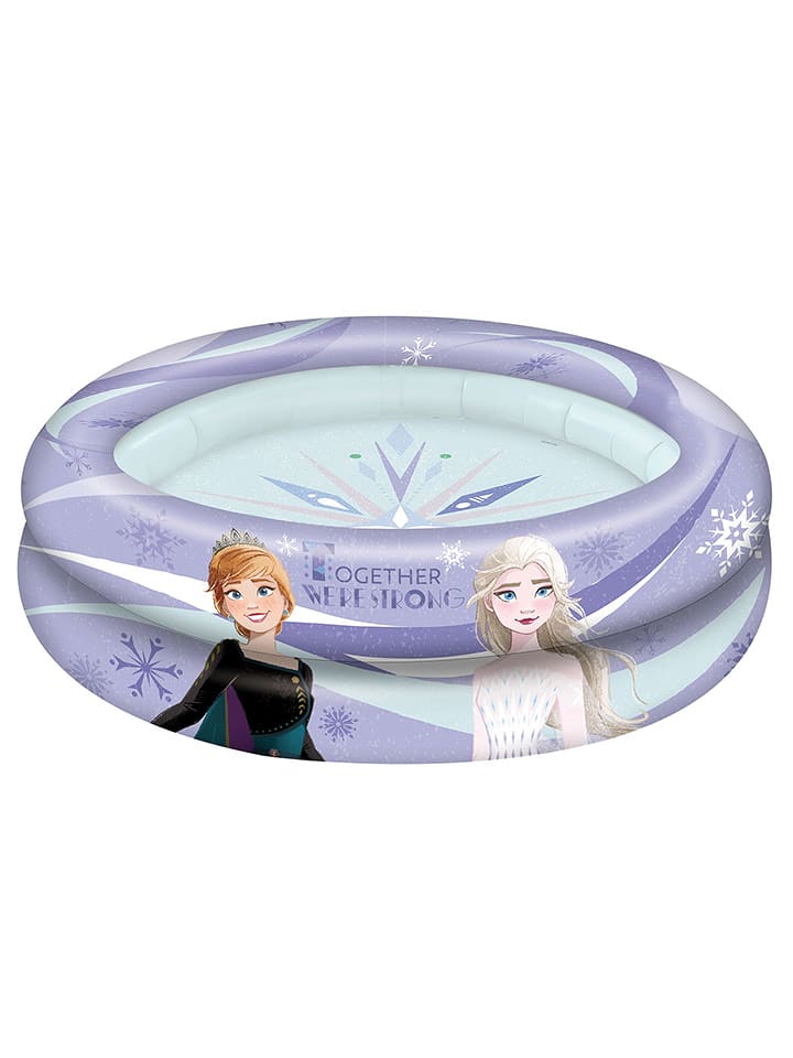 FROZEN Brodzik "Frozen" - 18 m+ - Ø 100 cm rozmiar: onesize