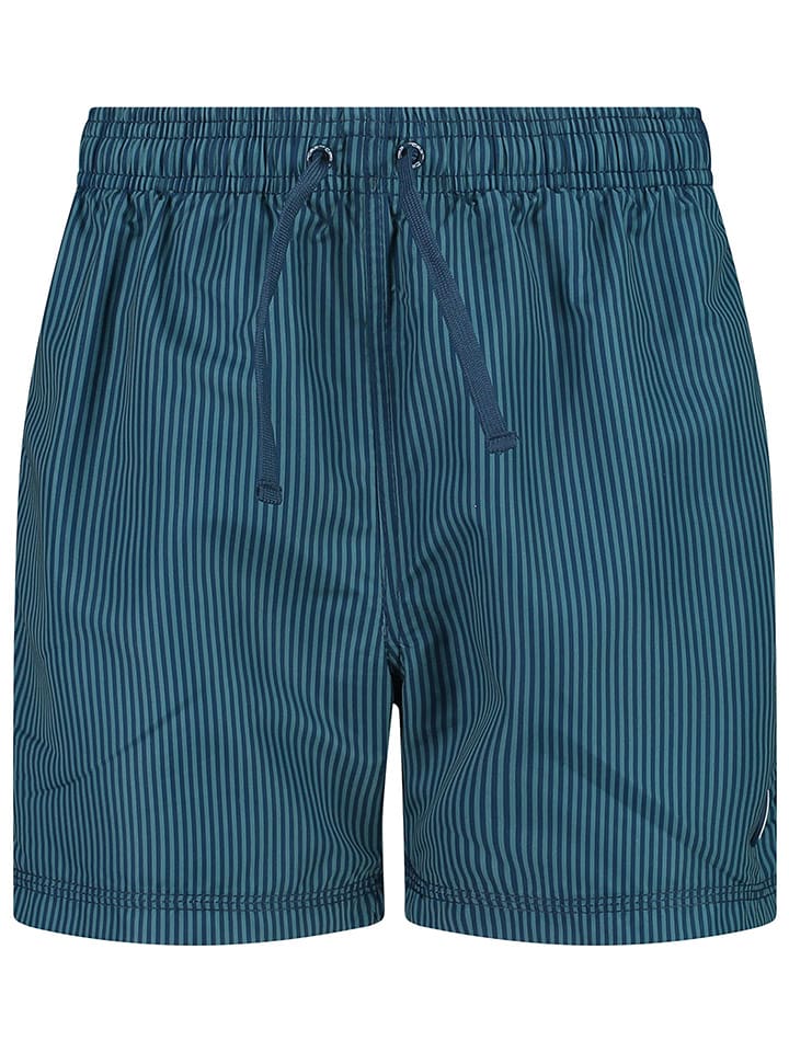 CMP Szorty kąpielowe w kolorze niebieskim rozmiar: 98