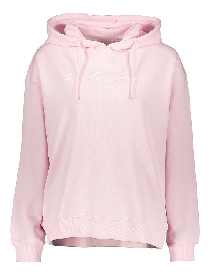 Pepe Jeans Bluza w kolorze jasnoróżowym rozmiar: S