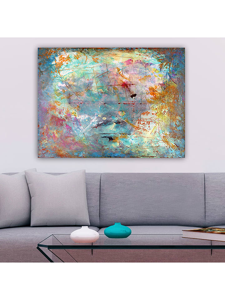 ABERTO DESIGN Druk na płótnie - 100 x 70 cm rozmiar: onesize