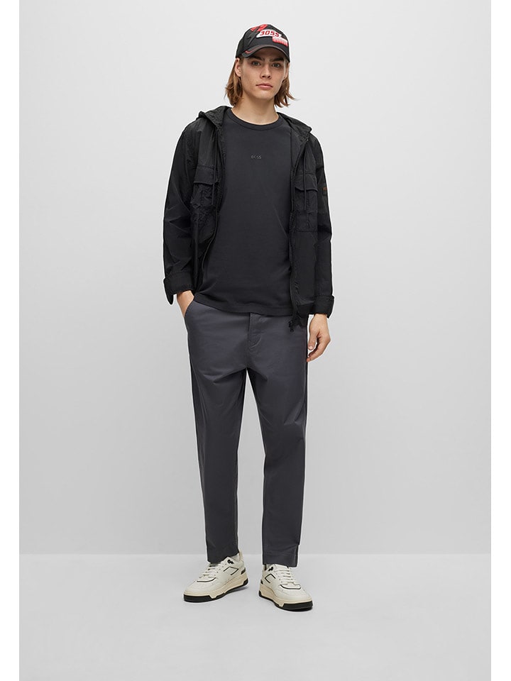 Hugo Boss Koszulka w kolorze czarnym rozmiar: L