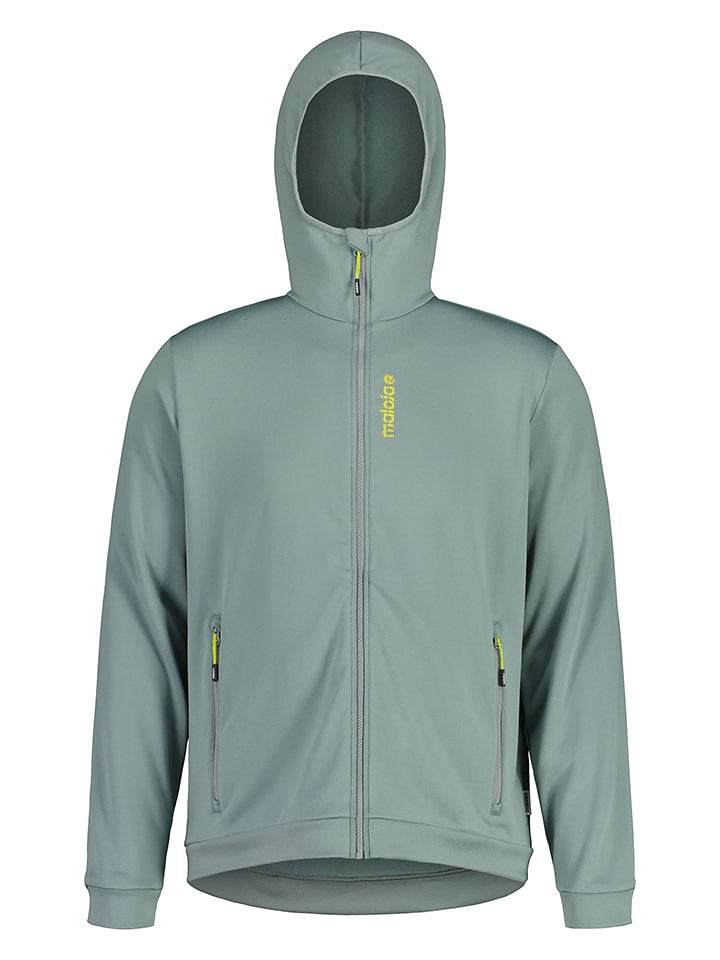 Maloja Kurtka funkcyjna "TristkogelM." w kolorze zielonym rozmiar: M