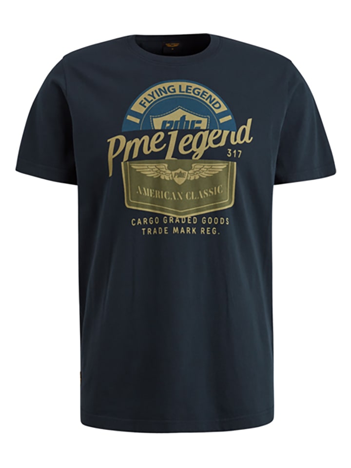 PME Legend Koszulka w kolorze granatowym rozmiar: M