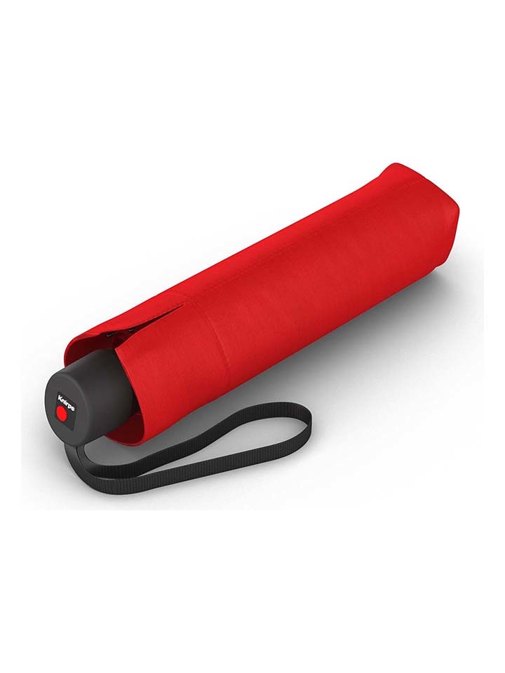 Knirps Parasol w kolorze czerwonym rozmiar: onesize