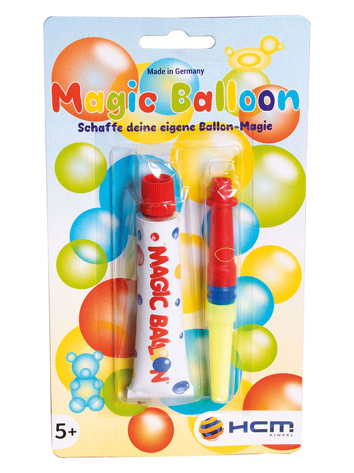 HCM Magiczny balon - 3+ (produkt niespodzianka) rozmiar: onesize