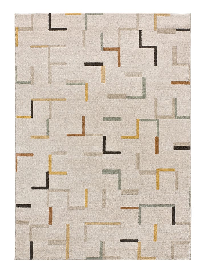 Atticgo Dywan "Domus" w kolorze kremowym rozmiar: 80x150 cm