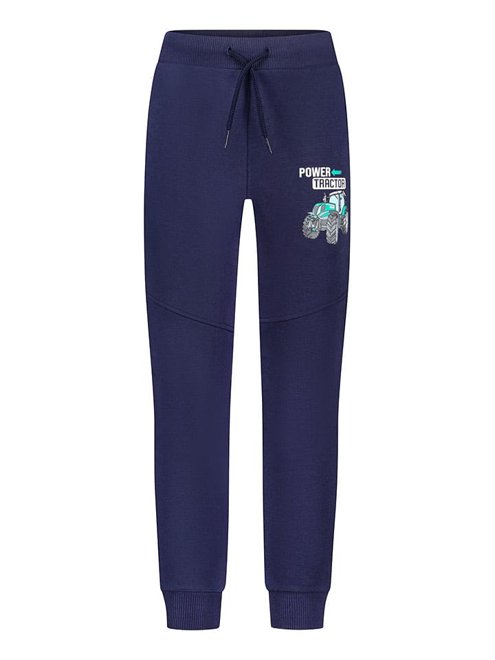 Salt and Pepper Spodnie dresowe w kolorze granatowym rozmiar: 116