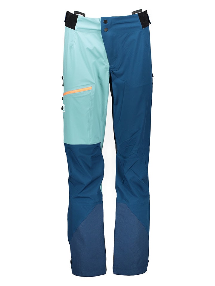 ORTOVOX Spodnie funkcyjne "Ortler" w kolorze granatowym rozmiar: M