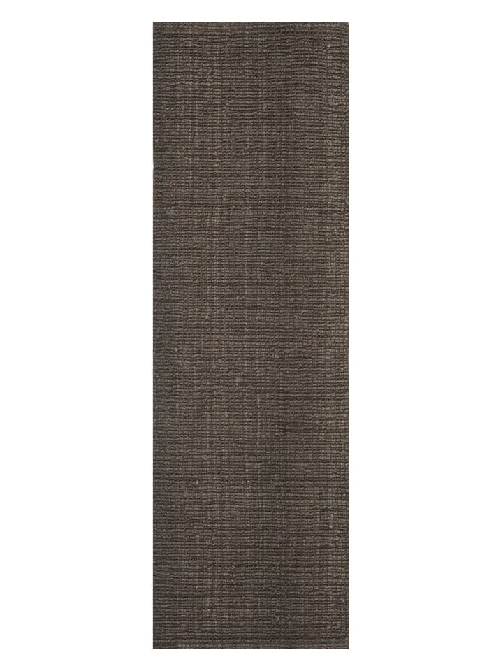 Safavieh Dywan "Natural" w kolorze brązowym z trawy morskiej rozmiar: 76x244 cm