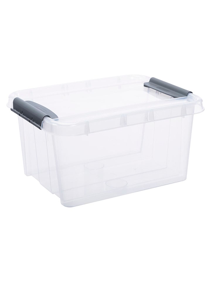 Plast Team Pojemnik - 39 x 25,8 x 51 cm rozmiar: onesize