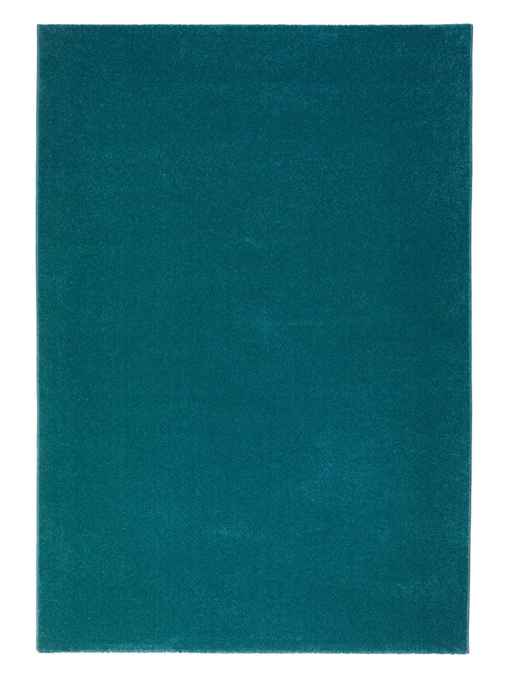 deco Rugs & Carpet Dywan "Milano" w kolorze morskim rozmiar: 60x110 cm