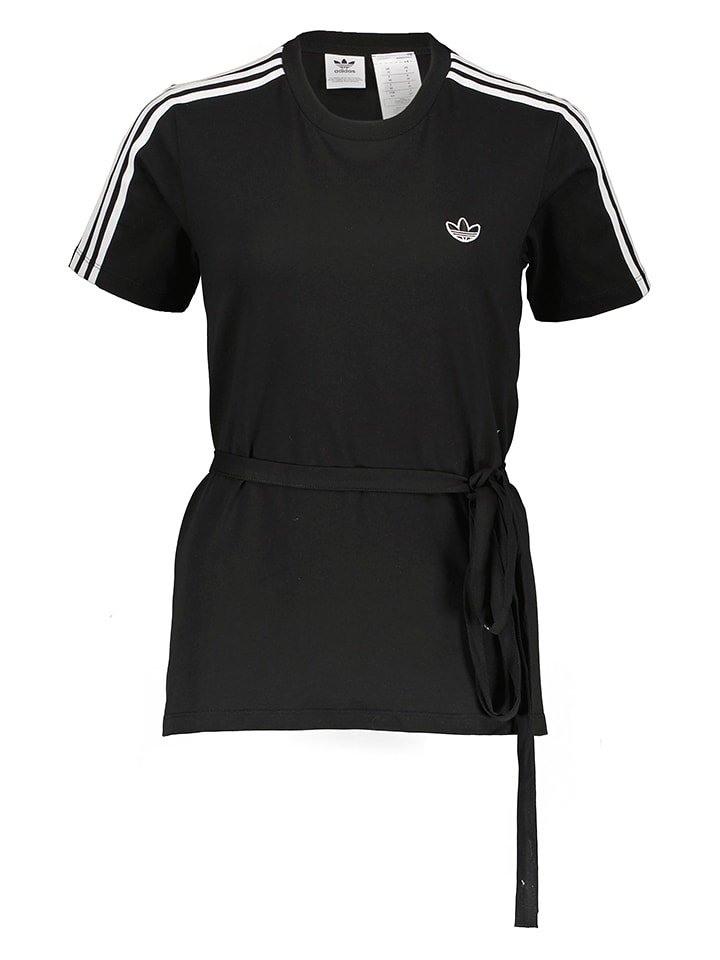 adidas Koszulka w kolorze czarnym rozmiar: 34