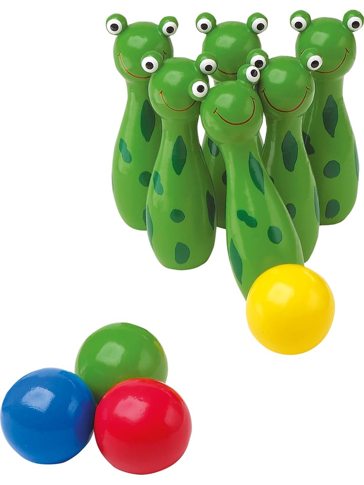 small foot Kręgle - 3+ rozmiar: onesize