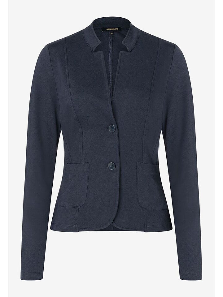 More & More Blezer w kolorze granatowym rozmiar: 36