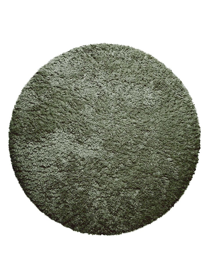 Homie Living Dywan "Matteo" w kolorze khaki rozmiar: 80 cm