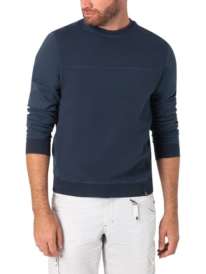 Timezone Bluza w kolorze granatowym rozmiar: XXL