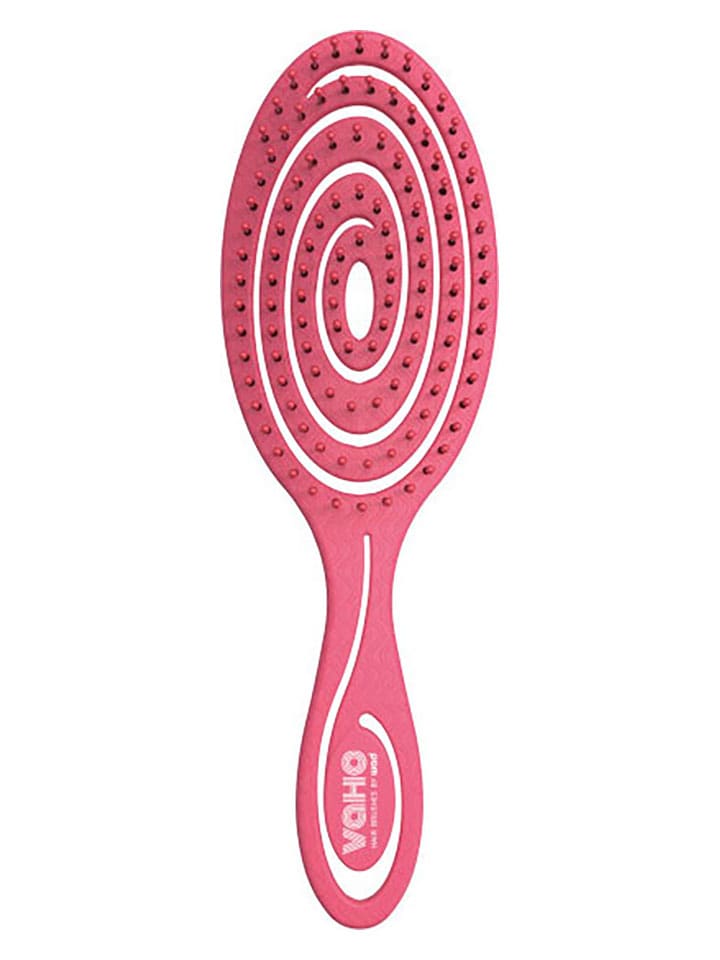 wad Szczotka "Cepillo Ellipse" w kolorze różowym rozmiar: onesize