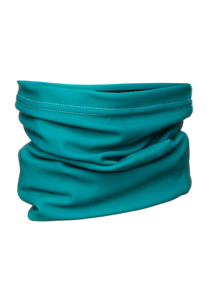 PICTURE Ocieplacz "NW205" w kolorze turkusowym na szyję rozmiar: onesize