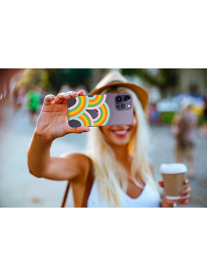 SWEET ACCESS Etui ze wzorem do iPhone 15 Pro rozmiar: onesize