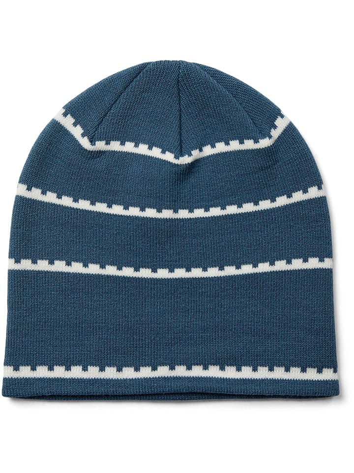 LEGO Czapka beanie "Aris 713" w kolorze niebieskim rozmiar: 50-52 cm