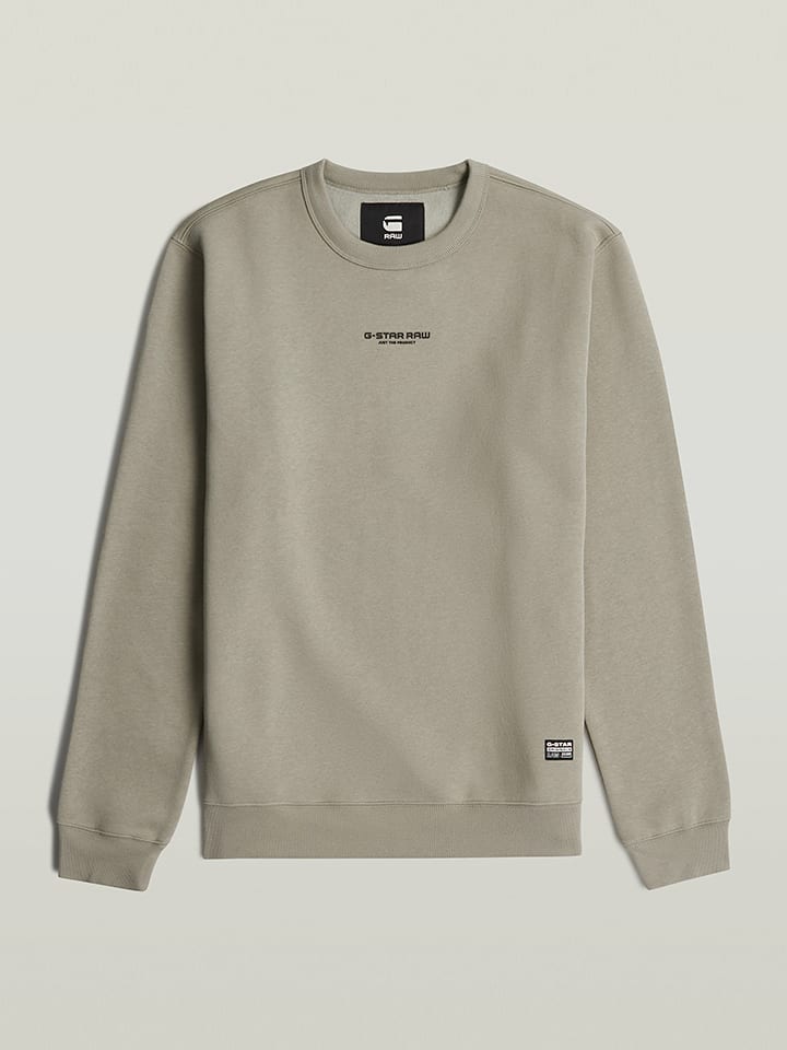 G-Star Bluza w kolorze beżowym rozmiar: XXL