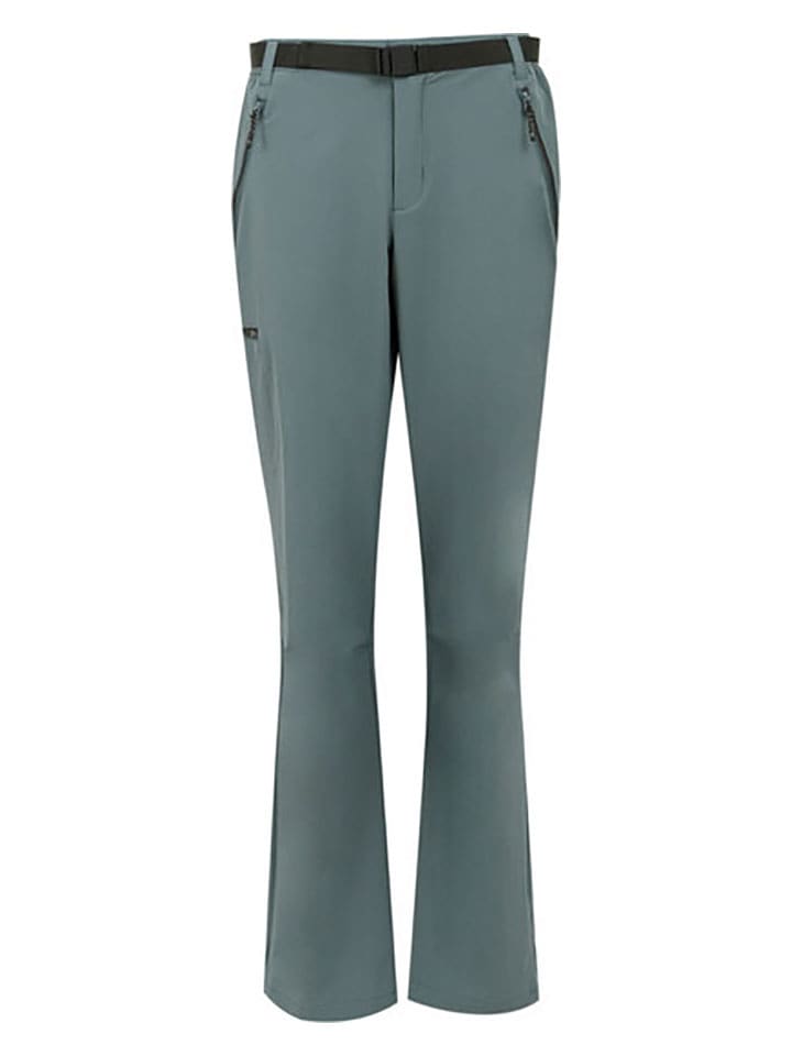 Regatta Spodnie funkcyjne "Xert Stretch III" w kolorze szarym rozmiar: 56