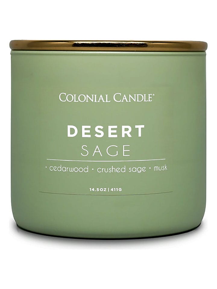 Colonial Candle Świeca zapachowa "Desert Sage" - 411 g rozmiar: onesize