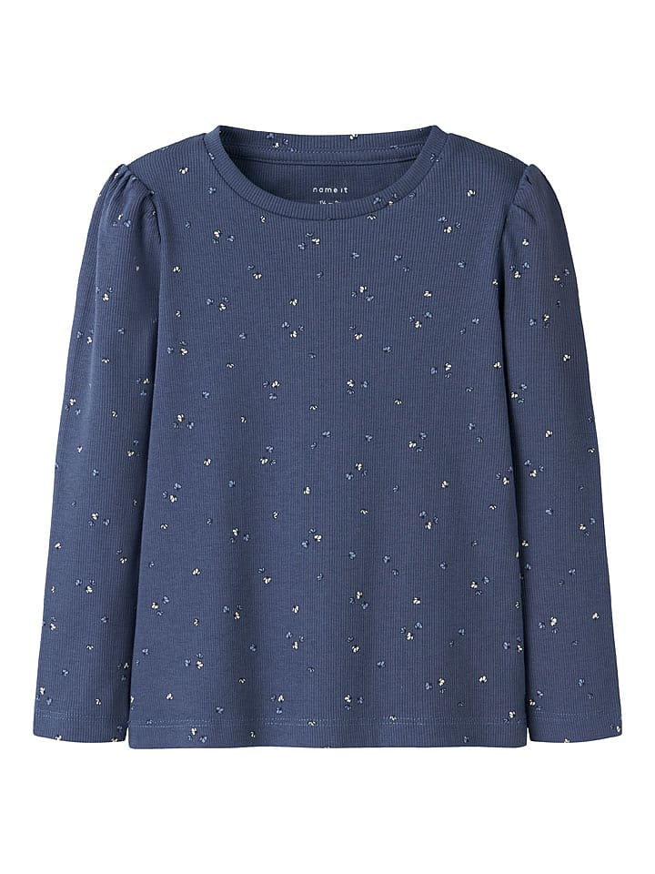 name it Koszulka w kolorze granatowym rozmiar: 92