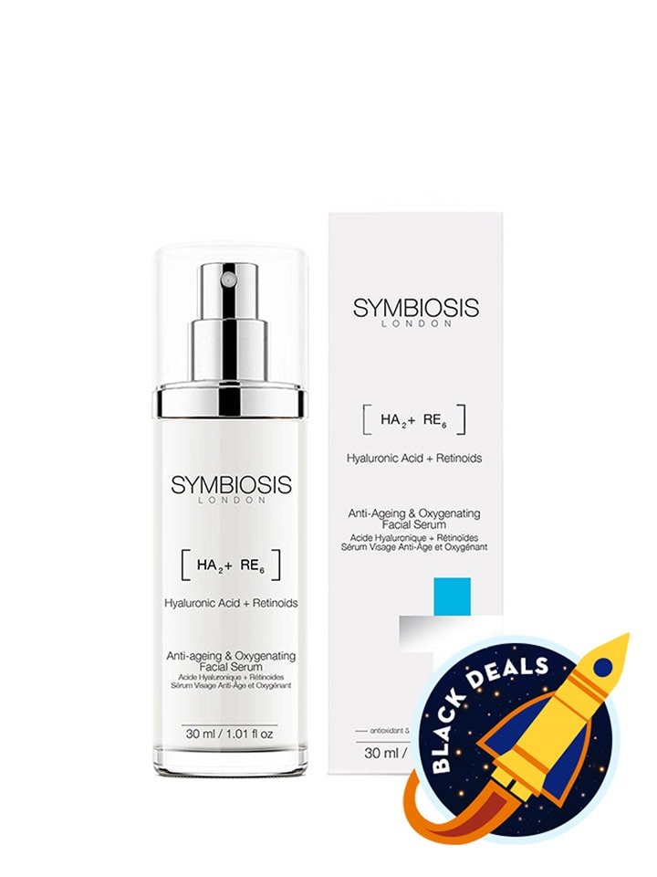 Symbiosis Serum do twarzy - 30 ml rozmiar: onesize
