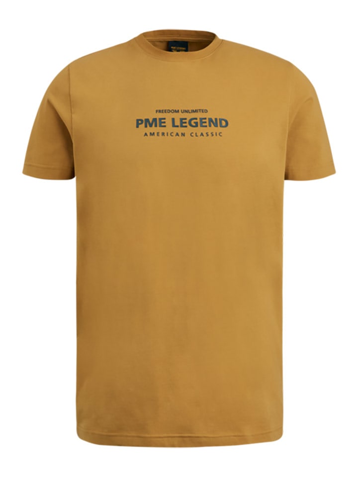PME Legend Koszulka w kolorze karmelowym rozmiar: 3XL