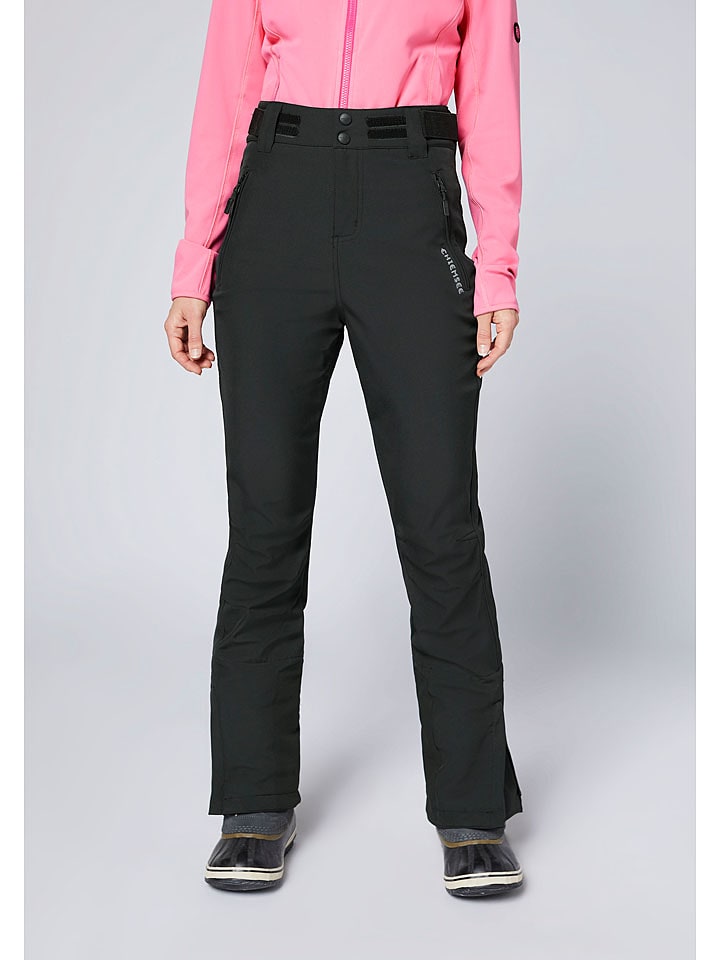 Chiemsee Spodnie narciarskie w kolorze czarnym rozmiar: 34